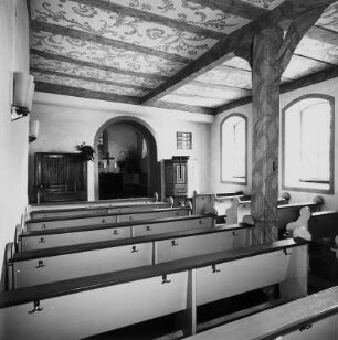 Evang. Pfarrkirche; Runkel, Limburger Straße