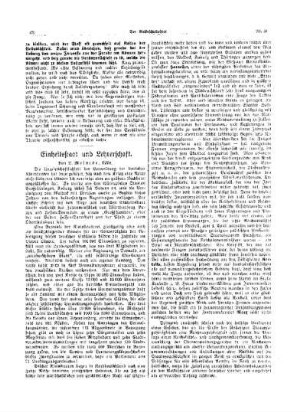 Einheitsstaat und Lehrerschaft