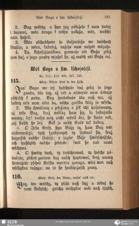Wót Boga a ßw. tschojoscźi