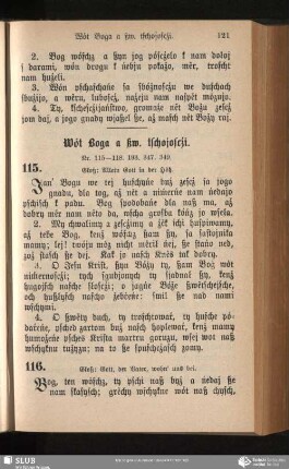 Wót Boga a ßw. tschojoscźi