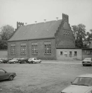 Ehemals Mädchenschule, Gesamtschule