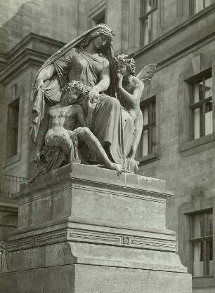 Vier Tageszeiten