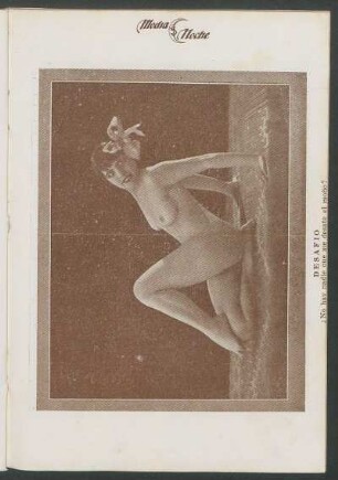 Desafío [Fotografía]