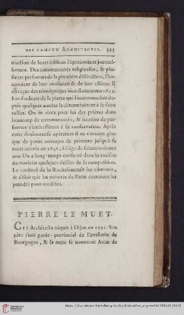 Pierre Le Muet