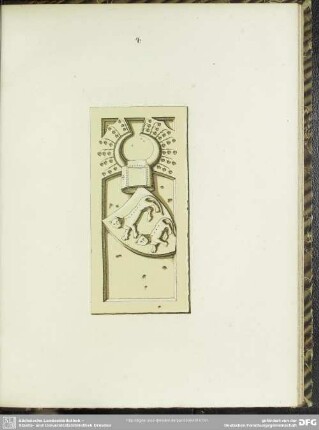 [Hohenlohischer Grabstein]