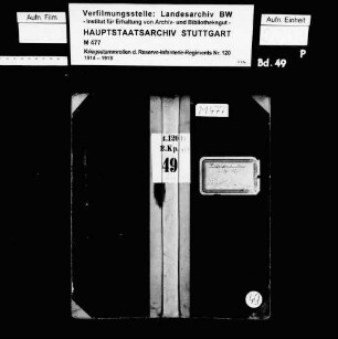 Gesamtregister der Bände 50 - 54