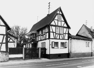 Reichelsheim, Niddaer Straße 23