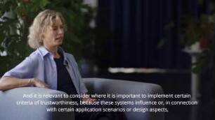 What is trustworthy AI?
