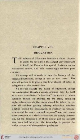 Education