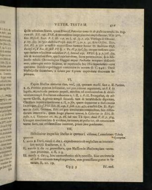 421-423, § VI - VIII