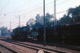 Backnang Lok 051 543 Lz Lok 052 713