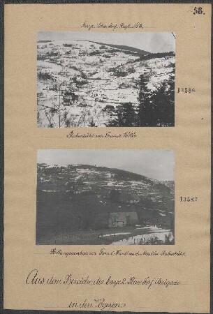 Rabenbühl von Grande Vallée