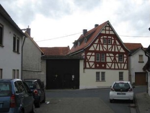 Flörsheim, Schloßstraße 9