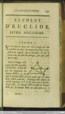 Livre Douzième