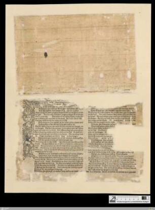 Almanach auf das Jahr 1484