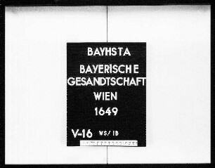 Die badische Erbfolge und die bayerischen Territorialansprüche