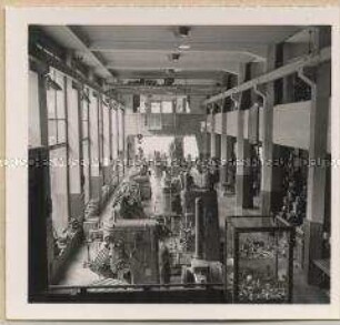 Stuttgart, Werkzeuge & Werkzeugmaschinen Hahn & Kolb, Inhaber: Hermann Hahn & Heinrich Sauter
