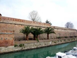 Livorno: Fortezza Nuova