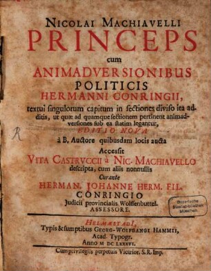 Princeps
