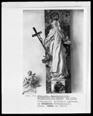 Heilige Katharina von Siena