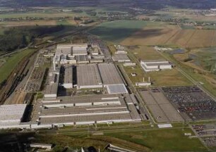 Zwickau, VW-Werk