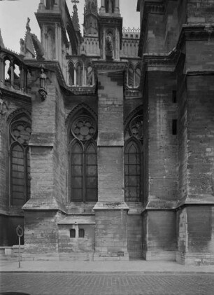 Kathedrale Notre Dame — Chor