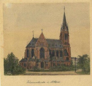 Altona - Johanniskirche