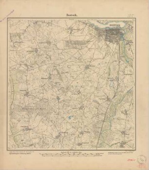 1938 (alte Nr.: 585) Rostock