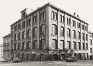 Fabrik, Plauen