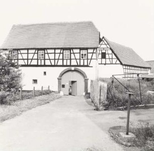 Bauernhof, Thräna
