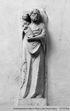 Evangelist Markus (vom Schrein des heiligen Viktor)