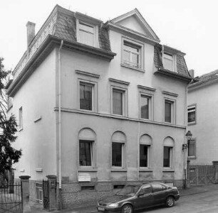 Wohnhaus; Bad Homburg, Dorotheenstraße 47