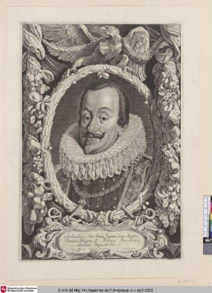 [Ferdinand II von Österreich; Ferdinand II. Emperor]