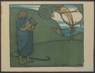"Der Hirte"