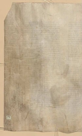 Megilat Ester, Esterrolle - BSB Cod.hebr. 467