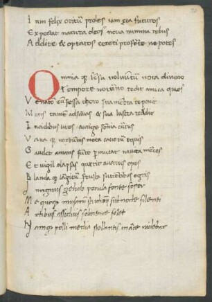 Prologus libri III