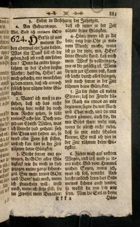 883-888, 3. Lieder in Ansehung der Jahreszeit