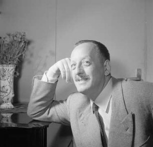 Porträt des Schauspielers Erwin Geschonneck : Porträt von Erwin Geschonneck