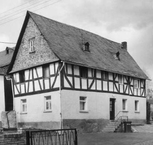 Runkel, Hintergasse 3
