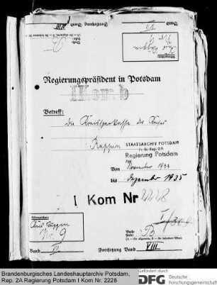 Kreissparkasse Ruppin