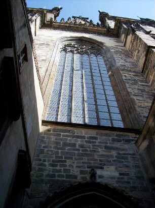 Prag: Teynkirche
