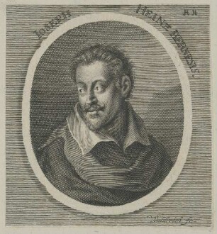 Bildnis des Ioseph Heinz
