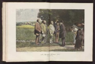 Bismarck in Kissingen