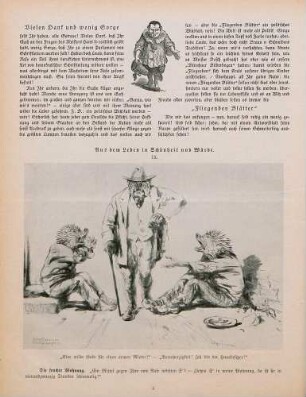 "Aus dem Leben in Schönheit und Würde"