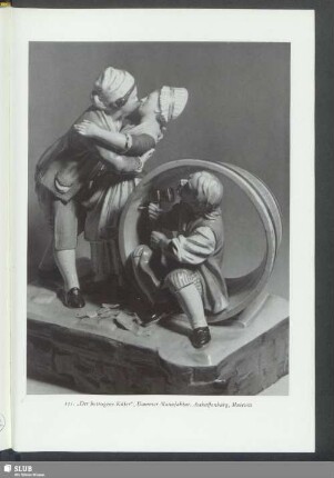 "Der betrogene Küfer", Dammer Manufaktur, Aschaffenburg, Museum
