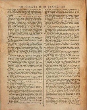 The statutes at large : from the ... year of the reign of ... to the ... year of the reign of ... 16. 1790/94 (1794)
