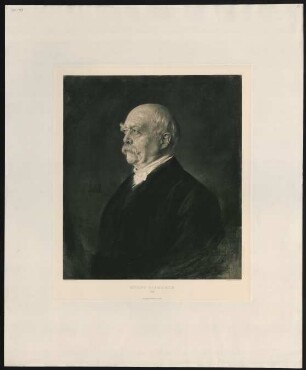Fürst Bismarck