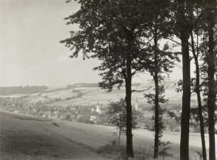 Ort, Kauffung Wojcieszów