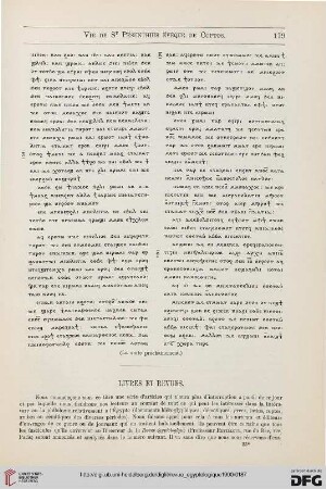 Livres et revues