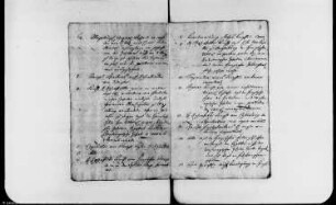 Verschiedene Dokumente und Briefschaften zum Saldernschen Zehnten in Westeregeln